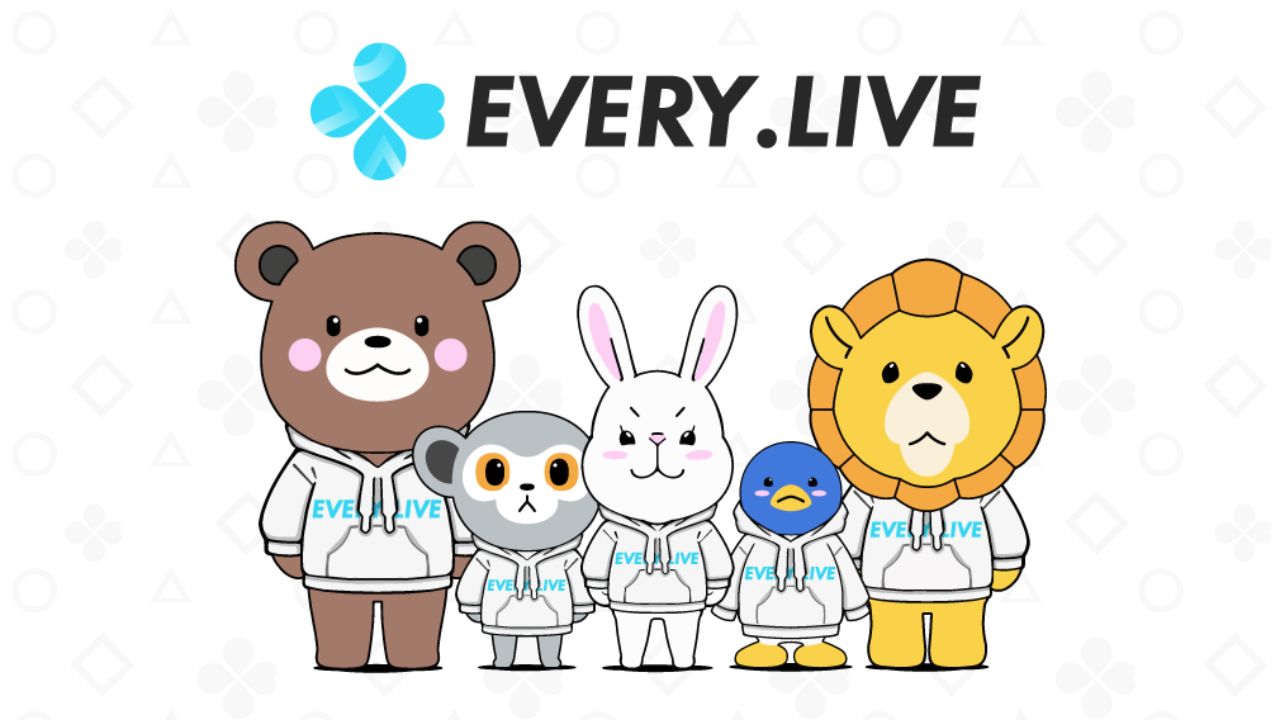 everyliveレビュー記事